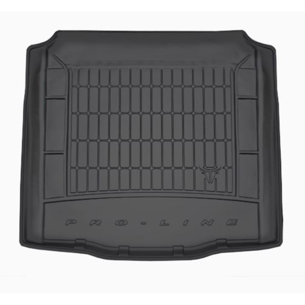 Car rubber trunk mat BMW 3 G20 Sedan (2018-...) FROGUM