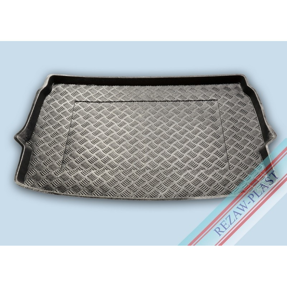 Car trunk mat NISSAN QASHQAI II upper floor (2014-...) 35031