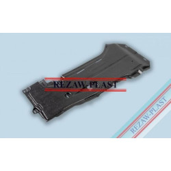 Under engine cover left part MB A-class W169/B-class W245 (2004-2012) 151116