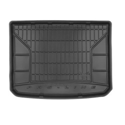 Car rubber trunk mat FIAT 500X (2014-...) FROGUM