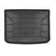 Car rubber trunk mat FIAT 500X (2014-...) FROGUM