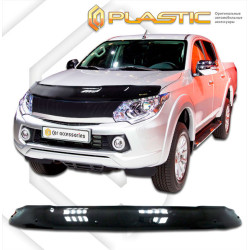 Deflector de capó FIAT FULLBACK (2016-...) CA-PLASTIC