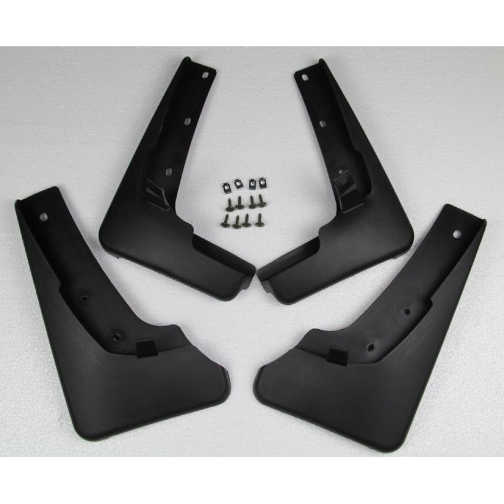 Car mud flaps NISSAN X-TRAIL (2007-2013)