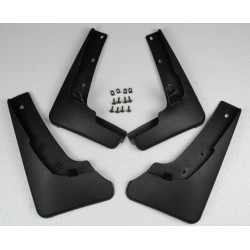 Car mud flaps NISSAN X-TRAIL (2007-2013)