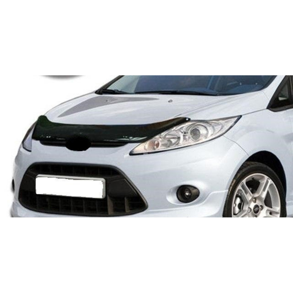 Hood deflector FORD FIESTA (2008-2012) EGR