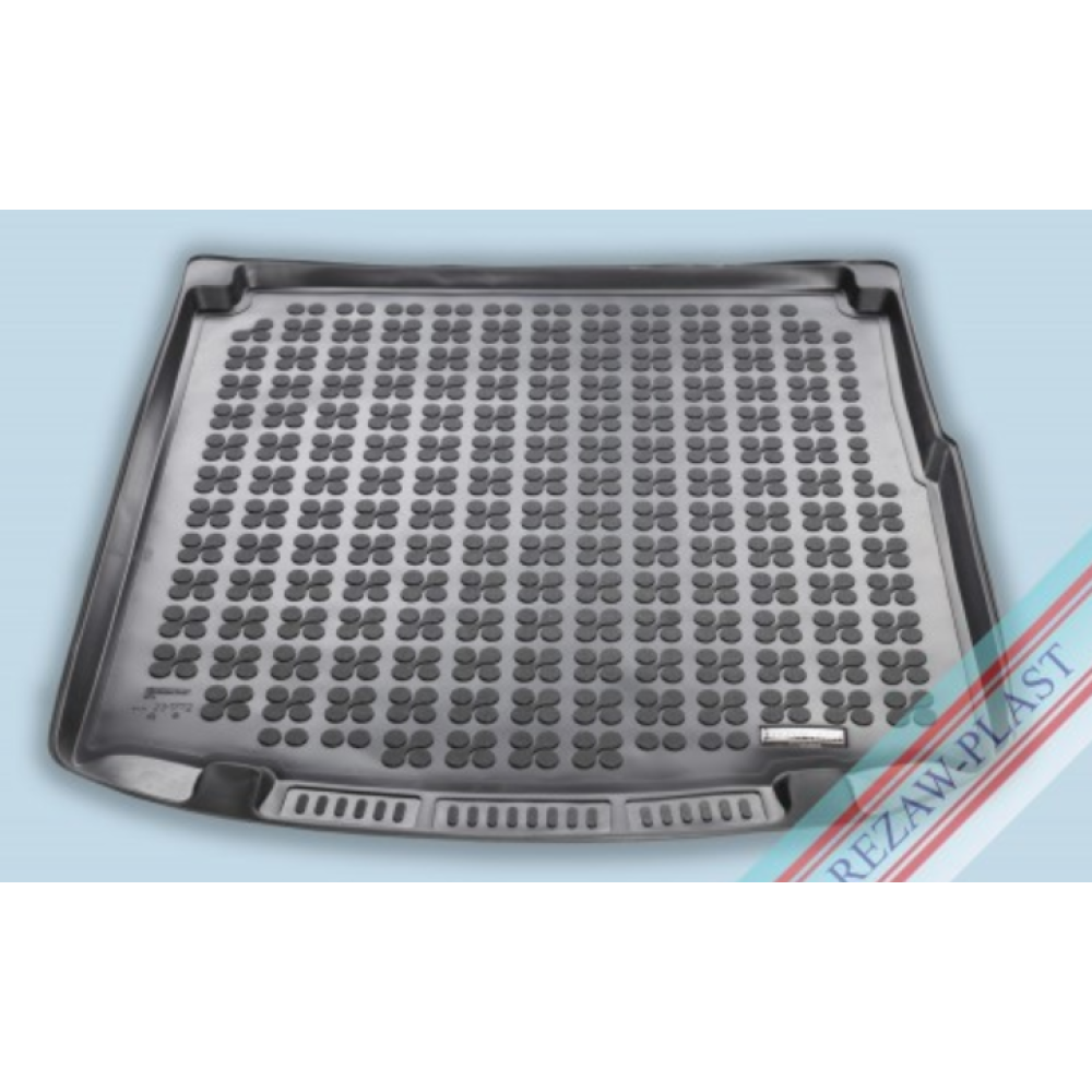 Car rubber trunk mat VW COROLLA SW upper shelf (2019-...) 231772