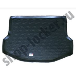Car trunk mat TOYOTA RAV4 IV (2012-...)