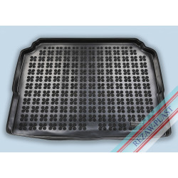 Car rubber trunk mat PEUGEOT 3008 lower floor (2017-...) 231237