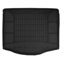 Car rubber trunk mat SSANGYONG XLV upper floor (2016-...) FROGUM
