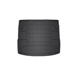 Car rubber trunk mat AUDI Q5 II (2017-...) FROGUM