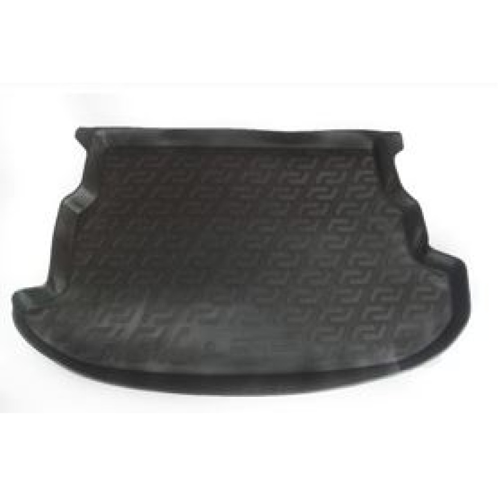 Car trunk mat SSANGYONG KORANDO (2010-...)
