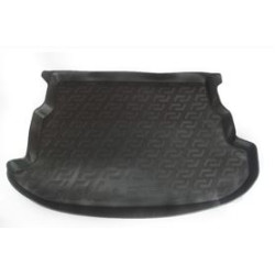 Car trunk mat SSANGYONG KORANDO (2010-...)