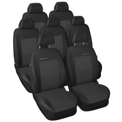 Car custom seat covers *ELEGANCE* CITROEN C8 (7s.)(2002-2010)