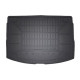 Car rubber trunk mat HYUNDAI I30 III HB upper floor (2017-...) FROGUM