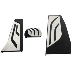 Kit de pedales BMW 1 F20/F21/ 2 F22/ 3 F30/F31/ 4 F32 Automático KPBM01
