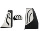 Kit of pedal BMW 1 F20/F21/ 2 F22/ 3 F30/F31/ 4 F32 Automatic KPBM01