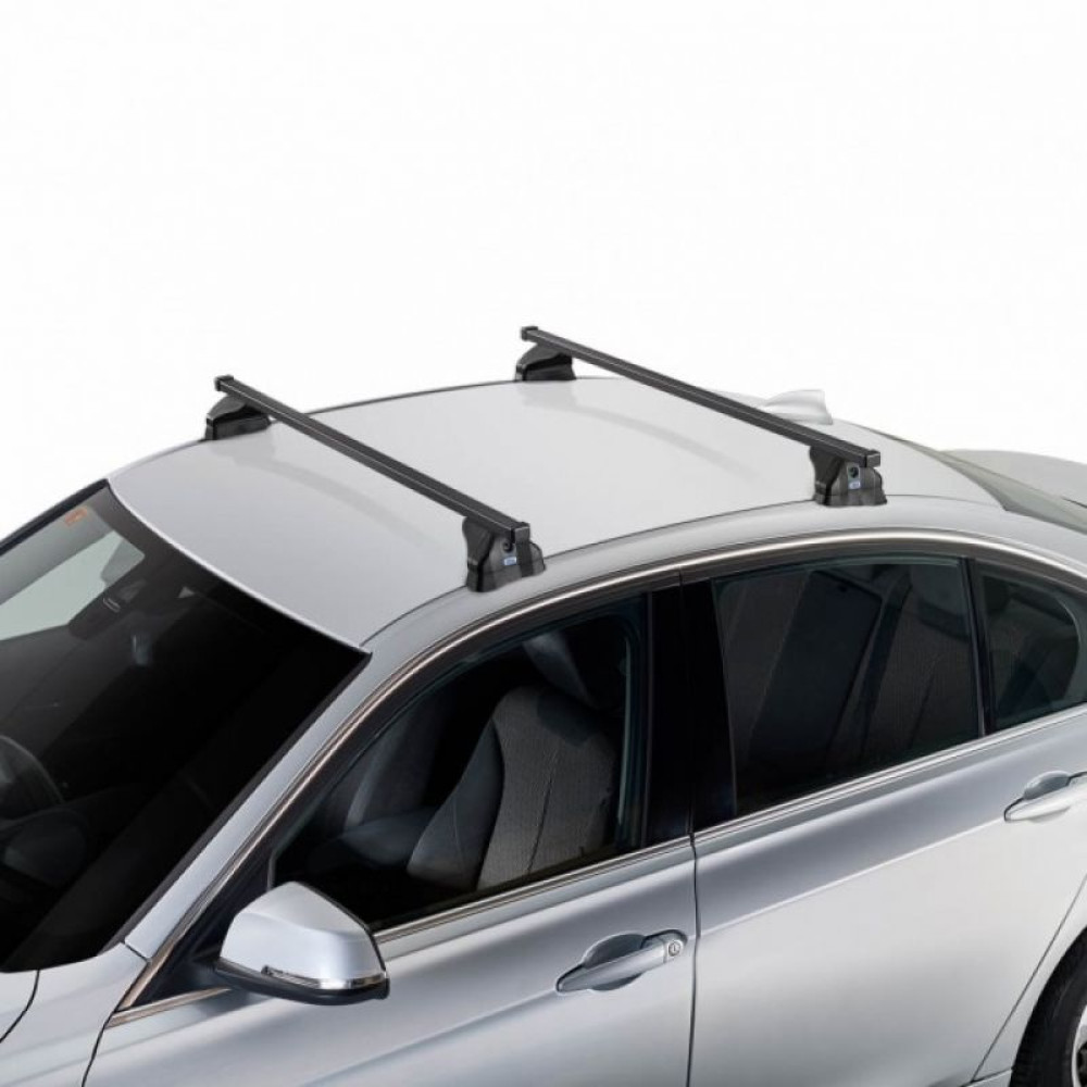 Car roof rack CRUZ *ST* MB B-class W247 fix points (2018-....)