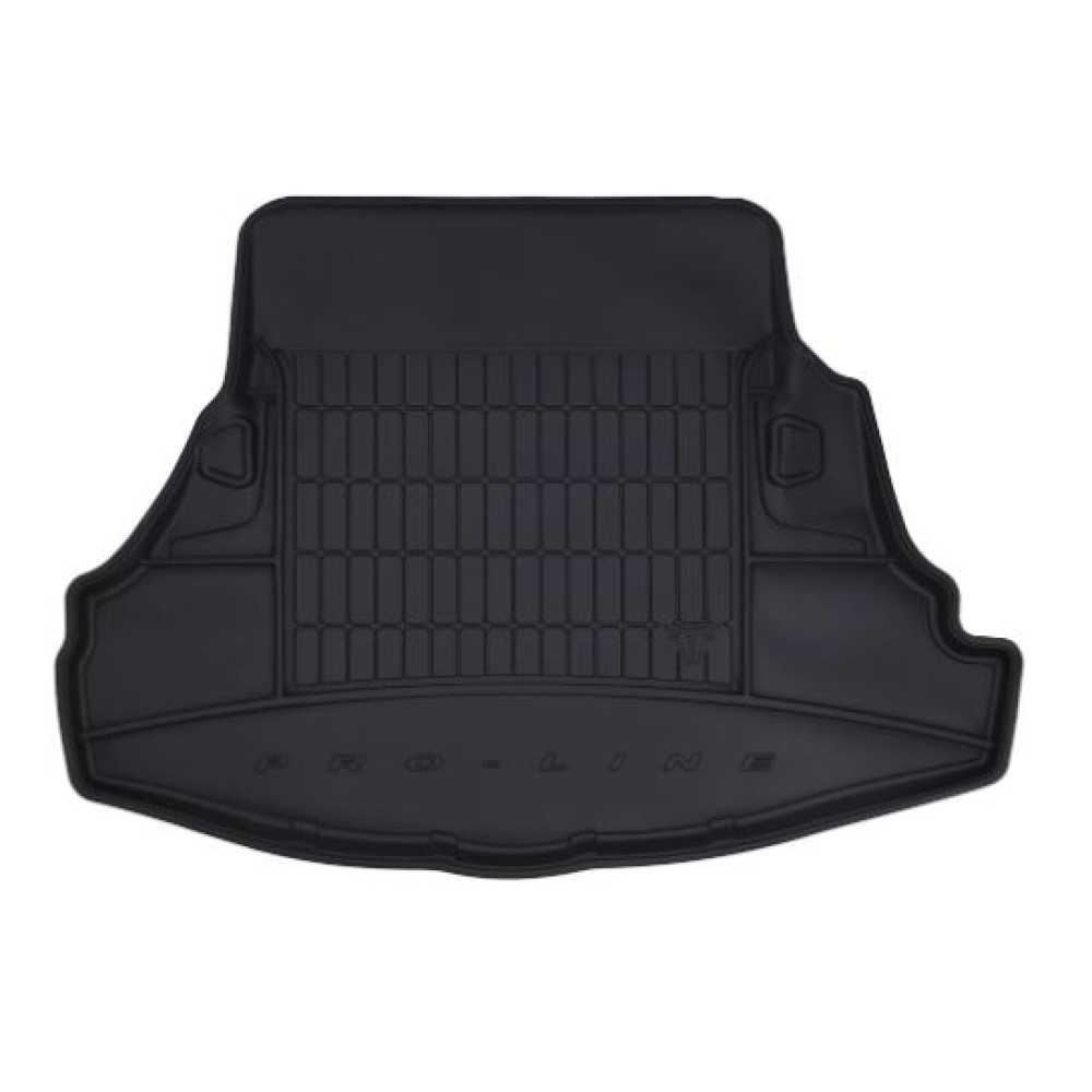 Car rubber trunk mat HONDA ACCORD Sedan (2003-2008) FROGUM