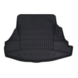 Car rubber trunk mat HONDA ACCORD Sedan (2003-2008) FROGUM