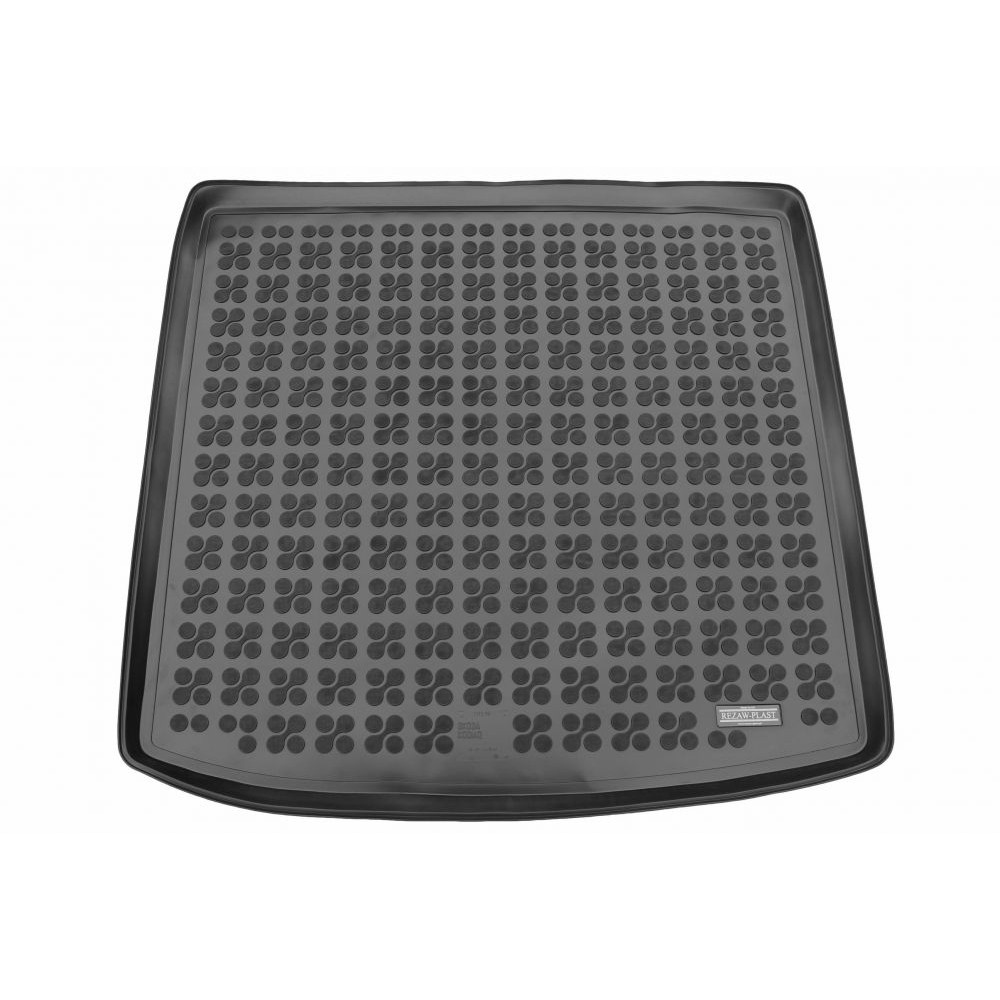 Car rubber trunk mat SKODA KODIAQ (5s.) (2017-...) 231532
