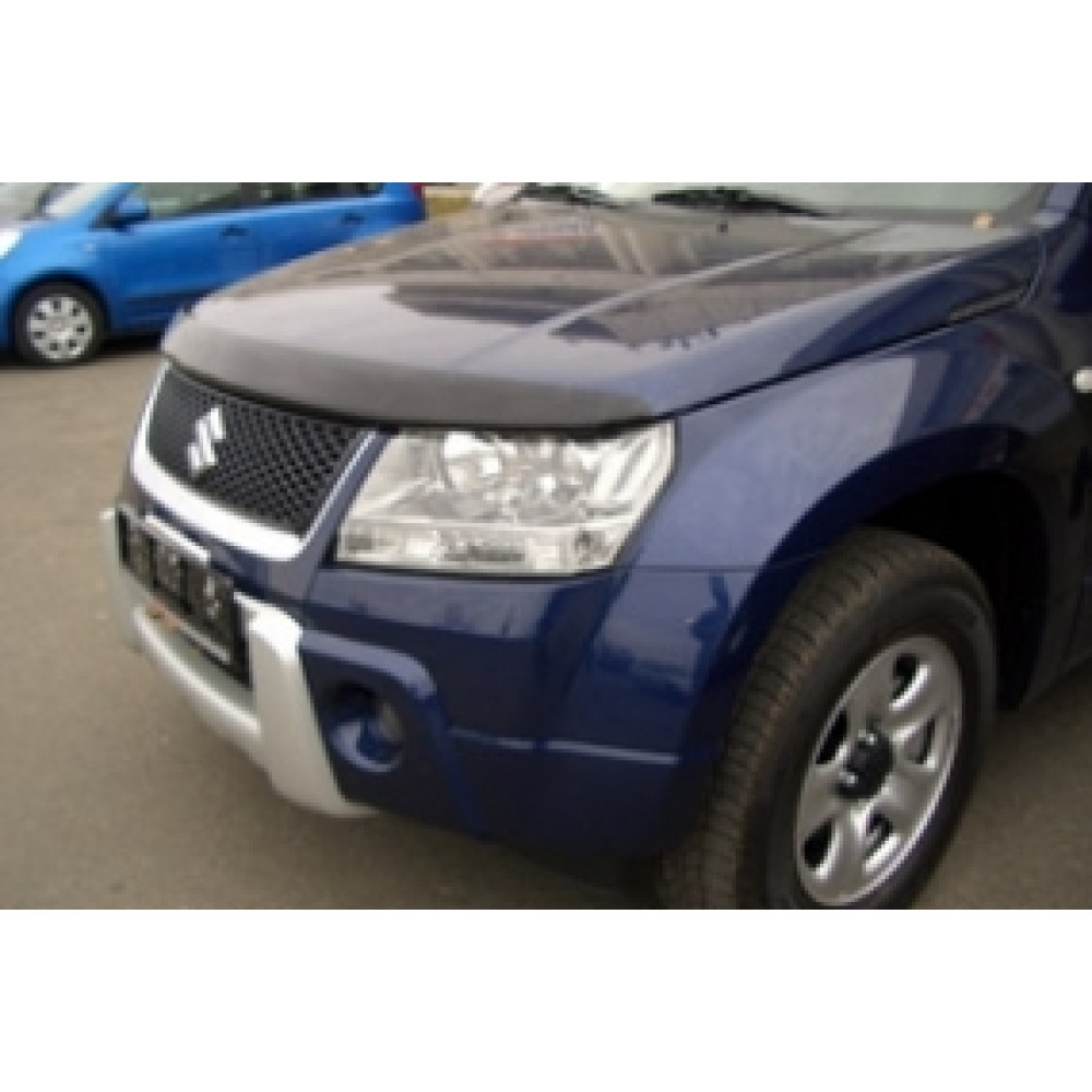 Hood guard black SUZUKI GRAND VITARA (2005-2014) SIM