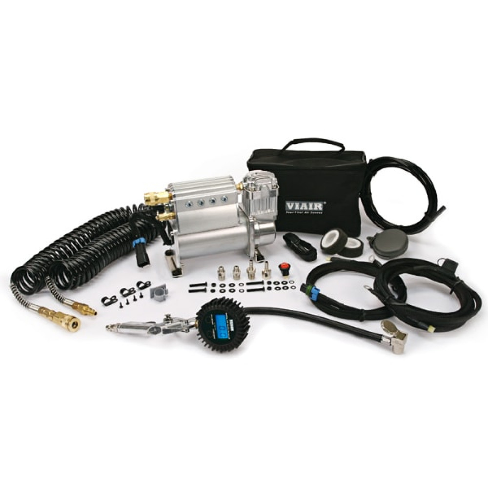 Car air compressor 12V VIAIR Heavy Duty ADA System (40049)