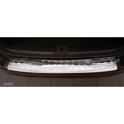 Protector parachoques trasero cromado VOLKSWAGEN PASSAT B8 Variant (2015-...) 2/35458