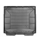 Car rubber trunk mat PEUGEOT 407 SW (2004-2011) FROGUM