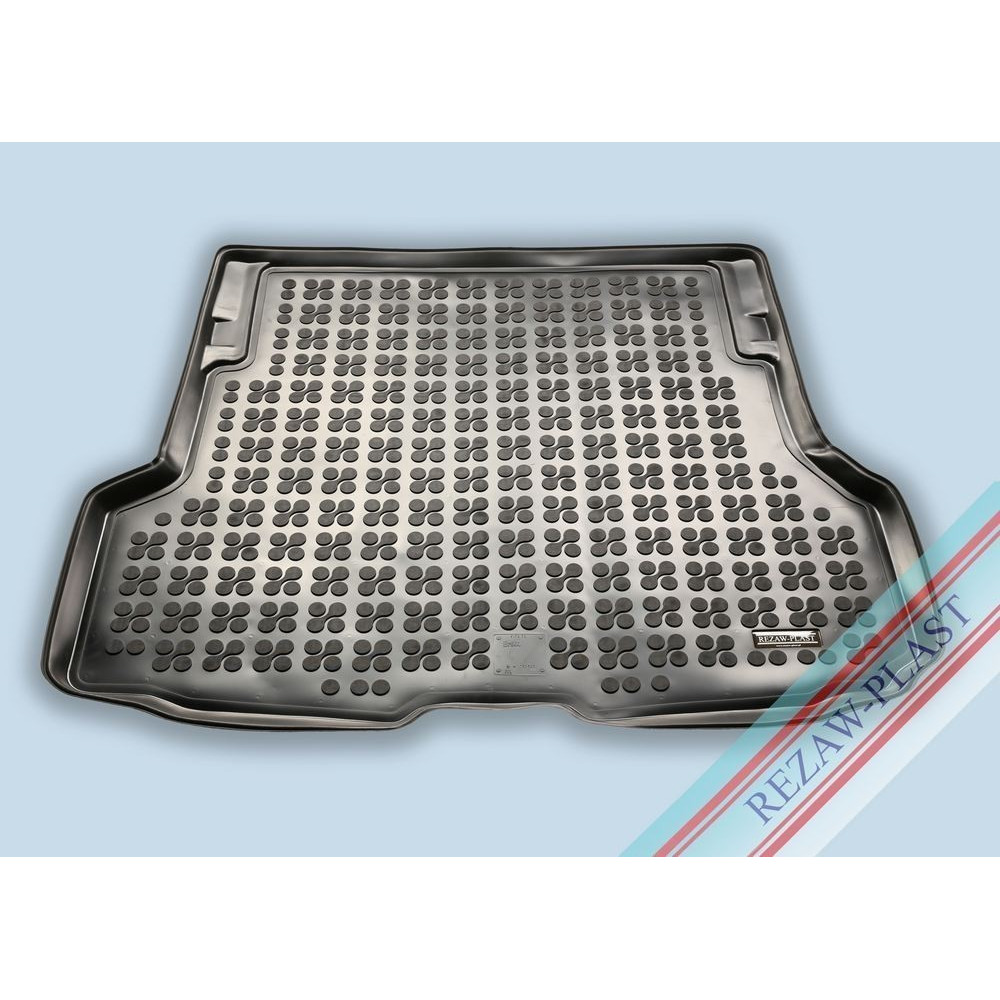 Car rubber trunk mat BMW 4 Coupe (F36) (2014-...) 232137