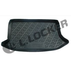 Car trunk mat FORD FIESTA (2002-2008)