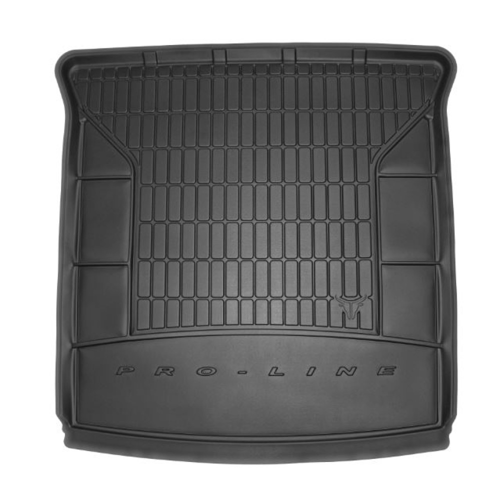 Car rubber trunk mat VW SHARAN II (2010-...) FROGUM