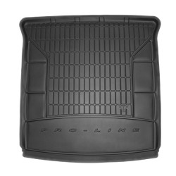 Car rubber trunk mat VW SHARAN II (2010-...) FROGUM