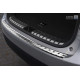 Chrome rear bumper pad LEXUS NX (2014-...) 2/35999