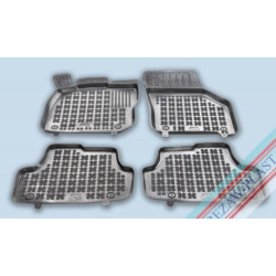 Alfombrillas de goma negras para VW GOLF VIII (2020-...) 200128