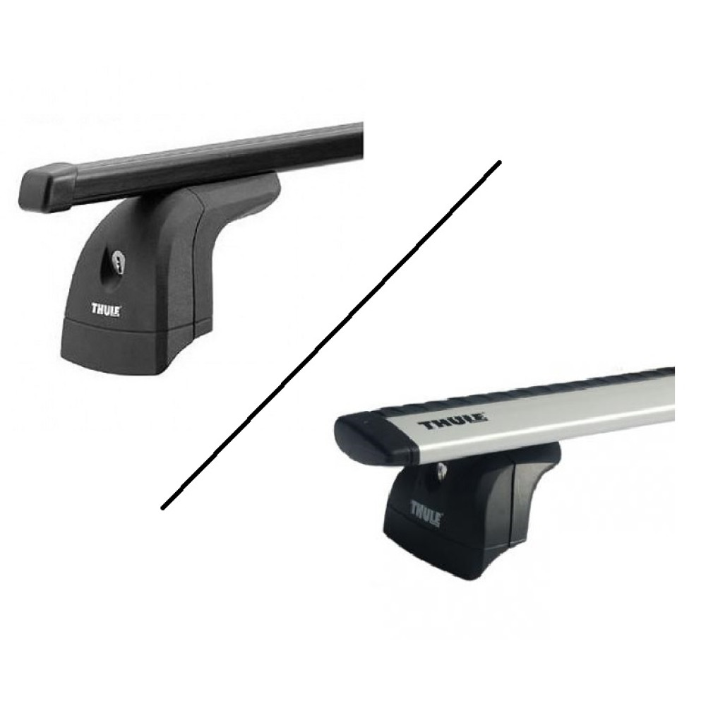 Car roof rack THULE CADILLAC ESCALADE with flush rails (2015-...)