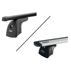 Car roof rack THULE CADILLAC ESCALADE with flush rails (2015-...)