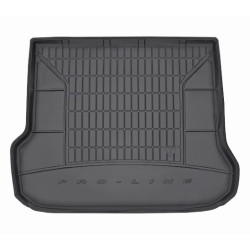 Car rubber trunk mat VOLVO V70 (2007-2016) FROGUM