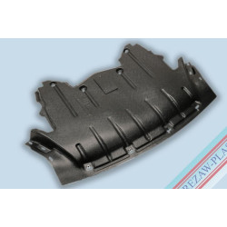 Under engine cover BMW X5 E70 (2010-2013) Diesel 151511