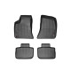 Alfombrillas de coche negras WEATHERTECH LANCIA THEMA (2011-2015) FLOORLINER