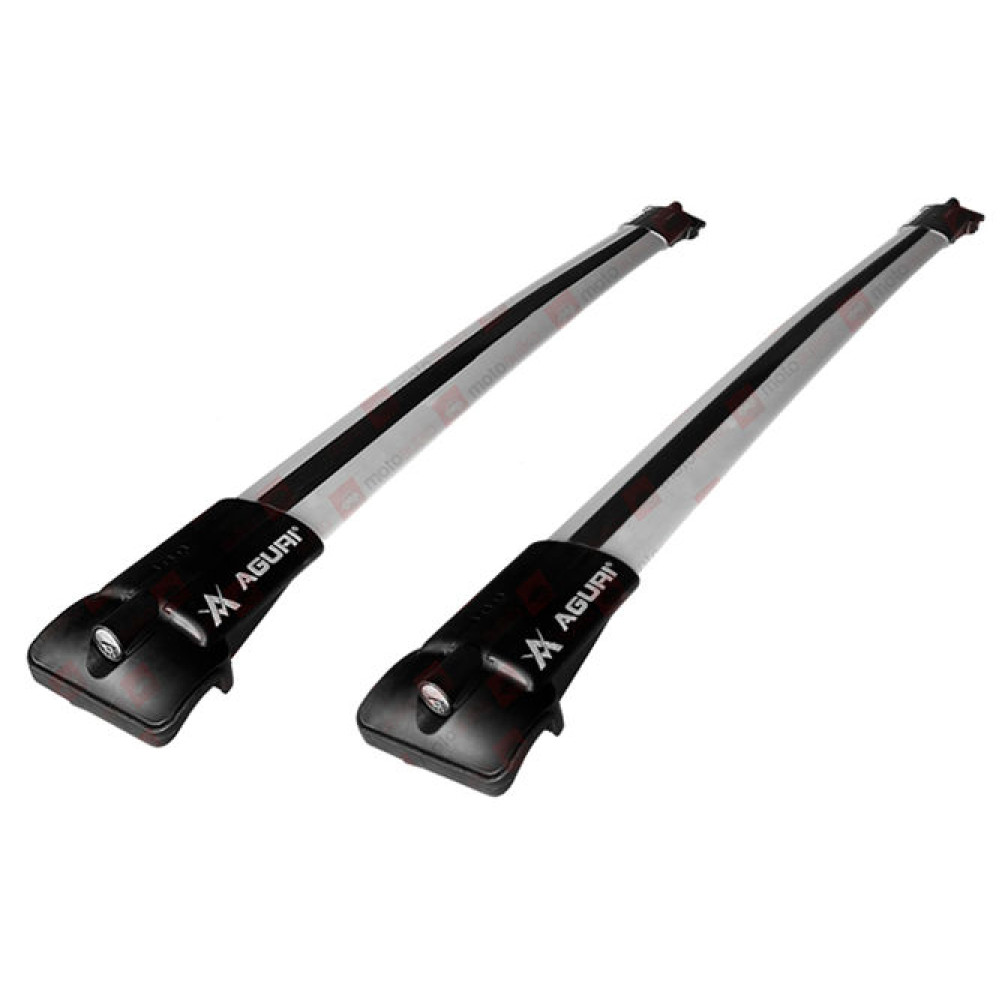 Car roof rack AGURI PRESTIGE NISSAN MURANO with roof rails (2003-2008)
