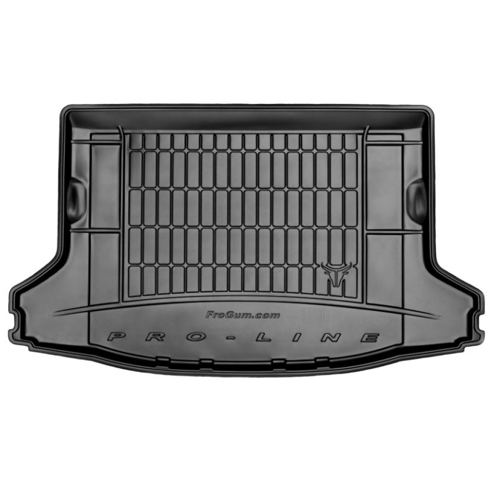 Car rubber trunk mat SUBARU XV (2012-...) FROGUM