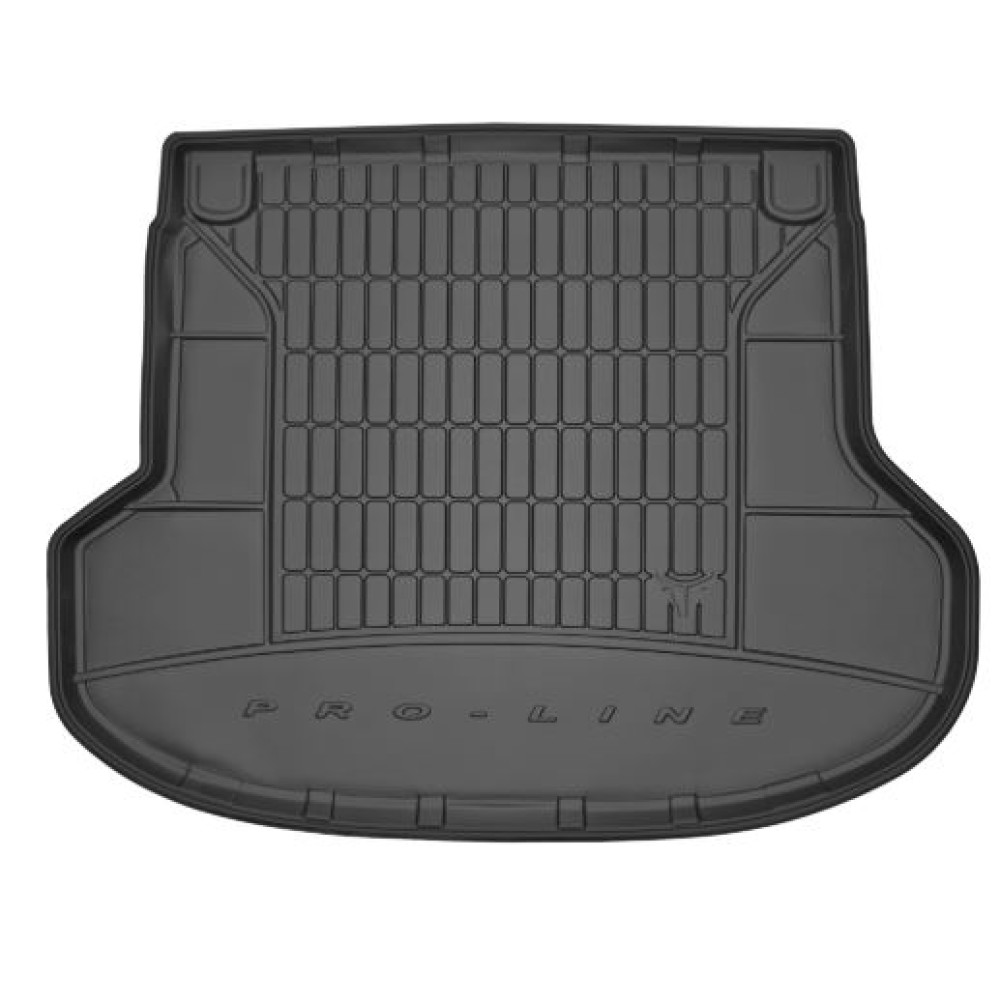 Car rubber trunk mat KIA CEED III SW (2018-...) FROGUM