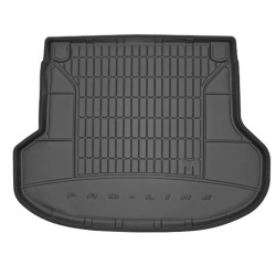 Car rubber trunk mat KIA CEED III SW (2018-...) FROGUM