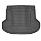 Car rubber trunk mat KIA CEED III SW (2018-...) FROGUM