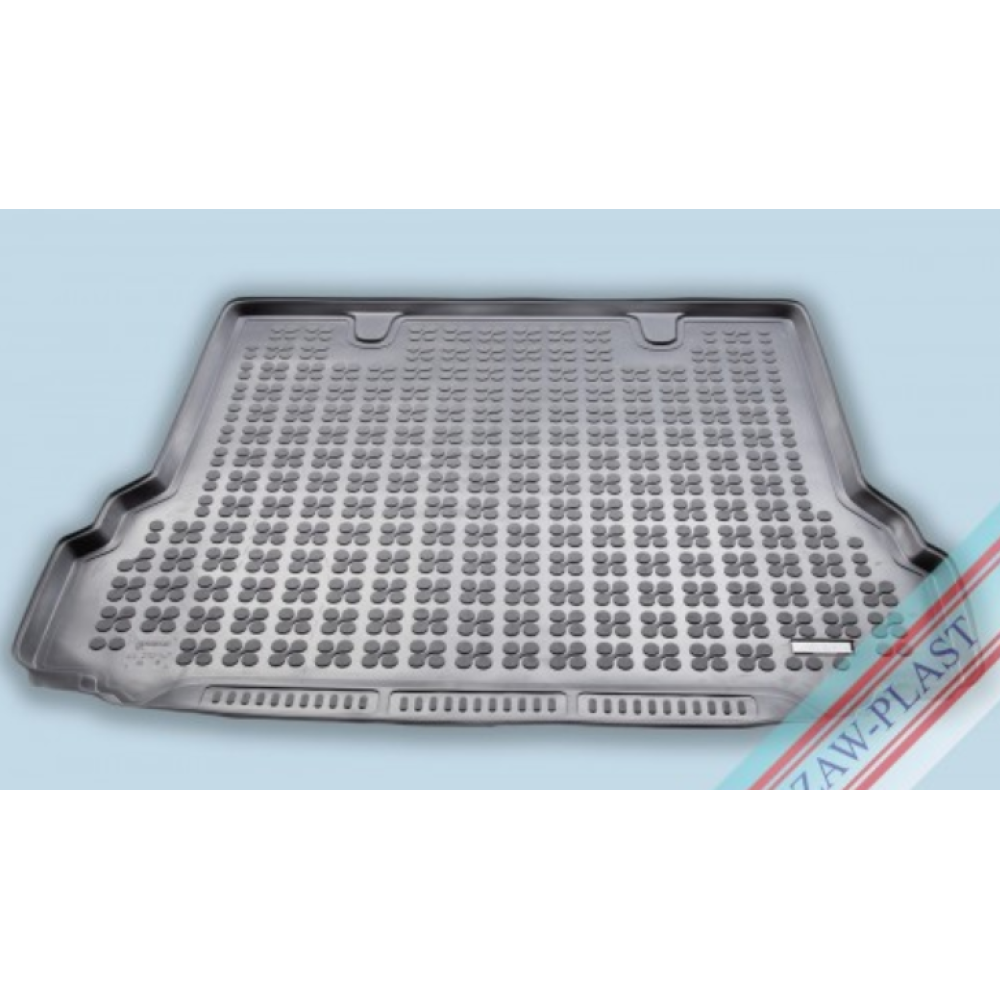 Car rubber trunk mat BMW 5 Touring G31 (2017-...) 232147