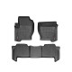 Alfombrillas de coche negras WEATHERTECH LAND ROVER RANGE ROVER SPORT (2008-2013) FLOORLINER