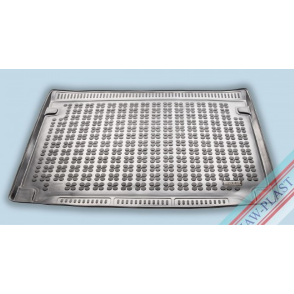 Car rubber trunk mat PEUGEOT RIFTER L1 (2018-...) 231160