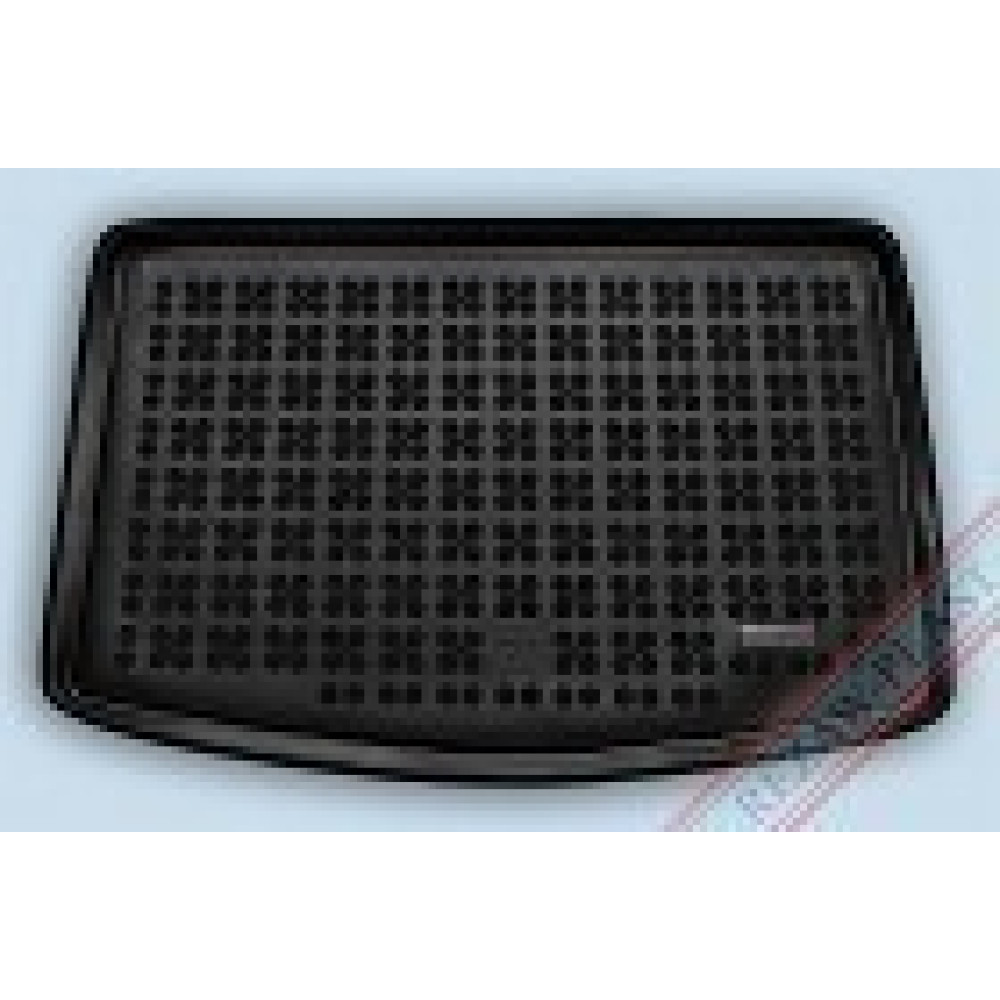 Car rubber trunk mat MAZDA CX-3 upper floor (2015-...) 232232