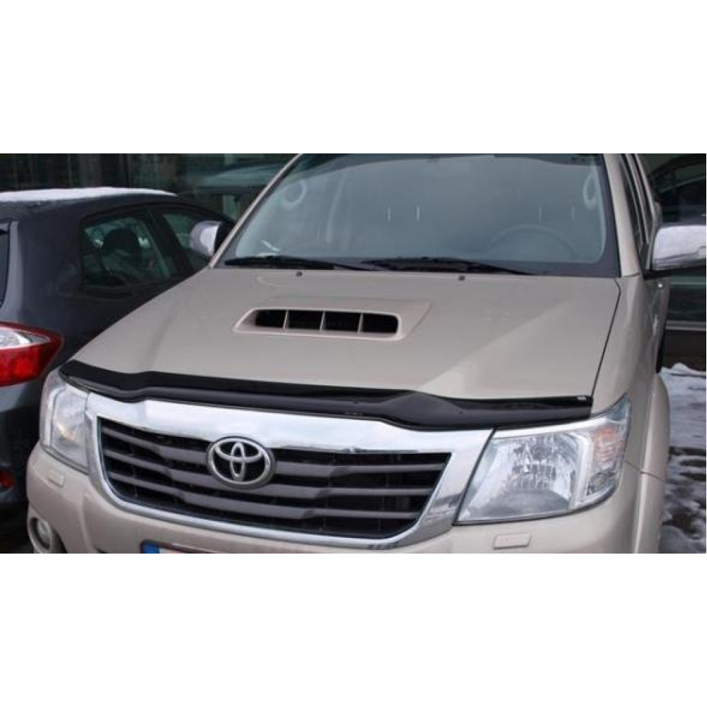 Hood deflector TOYOTA HILUX (2011-2015) EGR