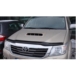 Hood deflector TOYOTA HILUX (2011-2015) EGR